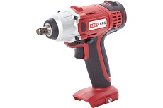 Аккумуляторный ударный гайковерт Redverg RD-IW18/U без аккумулятора, без з/у 6672861