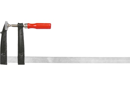 Набор струбцин Top Tools 50x150 мм 2 шт. 12A215