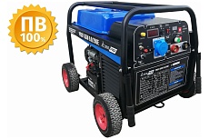 Бензиновый сварочный генератор ТСС PROF GGW 6.0/200E MMA/TIG/Cellulose 027656