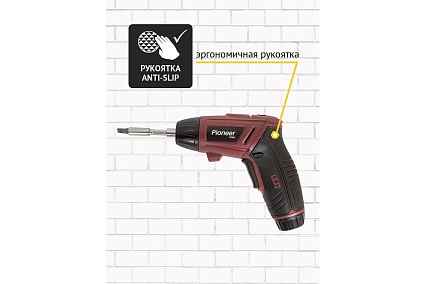 Отвертка Pioneer CS-M0401 blister