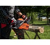 Бензопила Oleo-Mac GSH 40 16", 3/8, 1.3 мм + комплект PowerSharp шина 14”, 5033-9001E1PS14/2