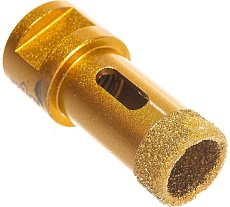 Коронка алмазная (22 мм; М14) Elitech 1820.121500