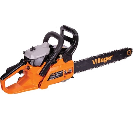 Бензиновая цепная пила Villager VGS 380 PRIME 057749