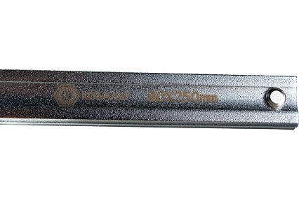 F-образная кованая струбцина 80х250мм КОБАЛЬТ 244-650