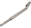 Зубило канавочное SDS Plus (22х250 мм) Практика 034-151
