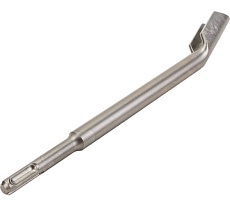 Зубило канавочное SDS Plus (22х250 мм) Практика 034-151