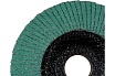 Круг лепестковый Best for Inox для УШМ (115х22,2 мм; К60) Bosch 2608608268
