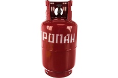 Баллон газовый 27 л, вентиль НЗГА 00000000003