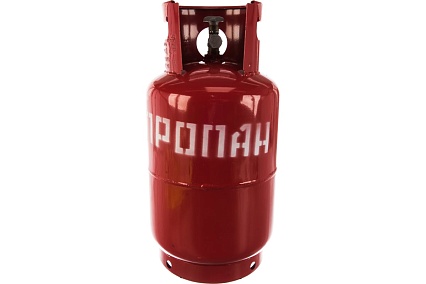 Баллон газовый 27 л, вентиль НЗГА 00000000003