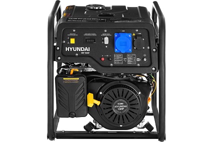 Бензиновый генератор Hyundai HHY 7020F