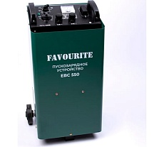 Пускозарядное устройство Favourite EBC 550 1300Вт, 50-500 Ач 170000550