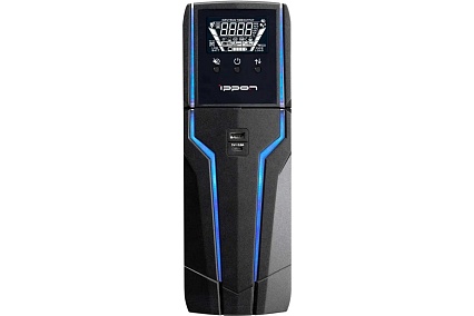 Источник бесперебойного питания Ippon Game Power Pro 1500 900Вт 1500ВА черный 1908312