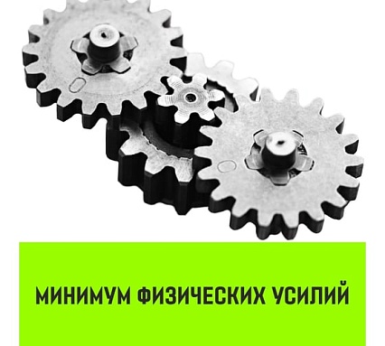 Ручная цепная таль HITCH CH100, 1 т, 6 м SZ060880