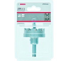 Коронка Precision for Sheet Metal с твердосплавными напайками 50 мм Bosch 2608594151