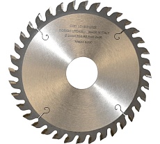 Диск пильный DORIGO подрезной 200x4.85-5.8/3.5x45 Z=36 LC2004854536