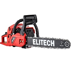 Пила цепная бензиновая Elitech ПБ 452 (E1611.013.00) ДМ 205449