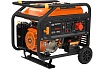 Бензиновый генератор Daewoo GDA 7800E-3