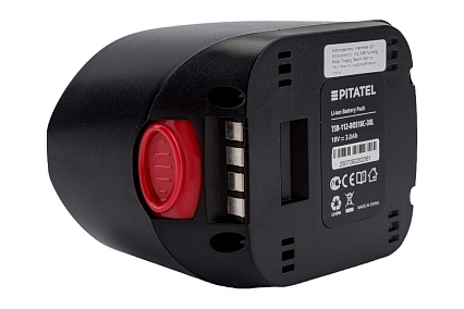 Аккумуляторная батарея для BOSCH (3 Ач, 18 В, Li-Ion) Pitatel TSB-112-BOS18C-30L