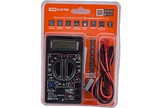 Цифровой мультиметр TDM МастерЭлектрик М-832 SQ1005-0002