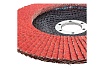 Круг лепестковый керамический торцевой 125х22.2 мм Forsage F-FD560Q(51957)