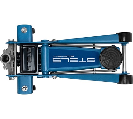 Гидравлический подкатной домкрат Stels QUICK LIFT 3 т, 130-465 мм, проф 51133