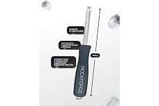 Отвертка-вороток Rockforce 1/4DR 150мм RF-8143(11776)