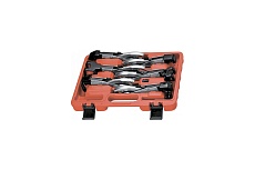 Набор ручных тисков для зажима пластин 6 предметов Aist 71172250 00-00016096