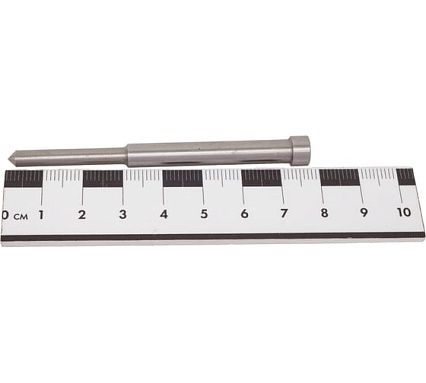 Центрирующий штифт для корончатых фрез с хвостовиком Weldon 3/4 Terrax by RUKO 6.35x77 мм 108304TX