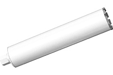 Сверло алмазное кольцевое сегментное MIX E (102х450 мм; 1 1/4) Адель КК10874