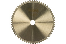 Пильный диск ТСТ по нержавеющей стали (230х25.4 мм) Messer 10-40-234