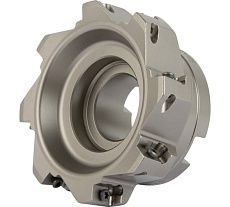 Корпус фрезы для обработки уступа и торца Standard D=100 мм, d пос=32 мм, 90°, 8 зубьев Debever Machining Solutions DB-S-SP290A32D100Z08AP16