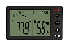 Термогигрометр RGK TH-10 776356