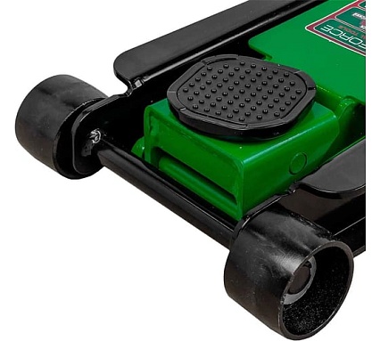 Домкрат подкатной гидравлический Rockforce 5т RF-TR50001 MST(58566)