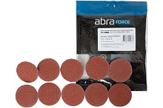 Диск быстросменный на винтовом креплении T QD-R, D=50 мм, P60 C-COOL Abraforce AFQD0TR50060CC