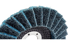 Круг лепестковый зачистной абразивный Rockforce 125x22.2мм RF-FR125G(49279)