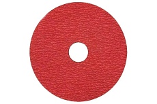 Фибровые шлифовальные круги Vitatools 150 мм, 5 шт F-150-P100-5