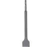 Зубило лопатчатое широкое SDS Plus 14x40x250 мм Verto 60H226