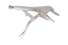 Зажимные клещи для листового металла 250мм КОБАЛЬТ 244-261