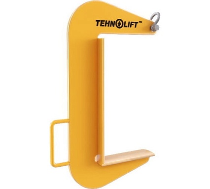 Захват для рулонов стали TEHNOLIFT тип TLRS-3-5, 5000 кг 4687202158973
