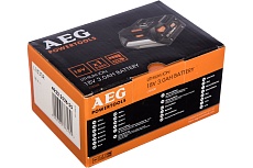 Аккумулятор L1830R (18 В; 3 A*ч; Pro Li-ion) AEG 4932352655