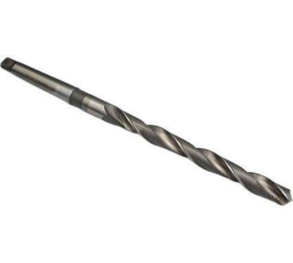 Сверло по металлу удлиненное Р6М5 18х305/205 мм, к/х КМ2 TORNERI 044815