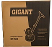 Затирочная машина 2.2кВт Gigant ET-600