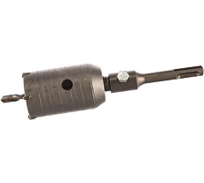 Коронка (45хМ16; 5 резцов; SDS+) по бетону МОS-DISTAR MS-CBT45