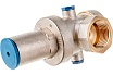 Редуктор давления STOUT PN25, вн/вн, 1", с выходом под манометр SVS-1008-000025 RG008UB795LIRB