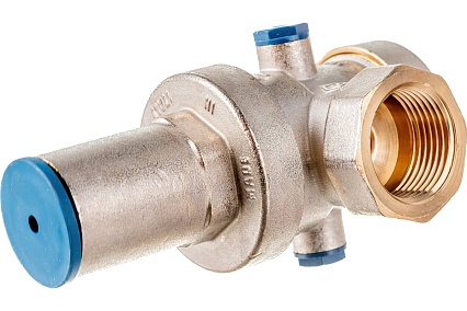 Редуктор давления STOUT PN25, вн/вн, 1", с выходом под манометр SVS-1008-000025 RG008UB795LIRB