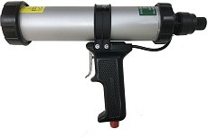 Пневматический пистолет для картриджей COX Airflow 1 cartridge 310ml 177529