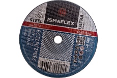 Круг отрезной 41 (230х2х22 мм; A R BF ultra) Ismaflex 8824