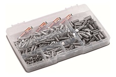 Набор для точечной сварки ALUSPOTTER BOX Telwin 143651