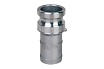 Камлок Мир Хомутов Е 1 1/2(38мм) KAML1 1/2E5AL