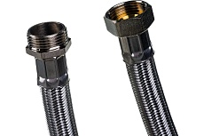 Гибкий шланг прямого типа (1&quot; ВРх1&quot; ВР; 200 см) UNIPUMP 48708
